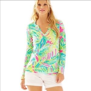 NWOT Lilly Pulitzer Top Size M